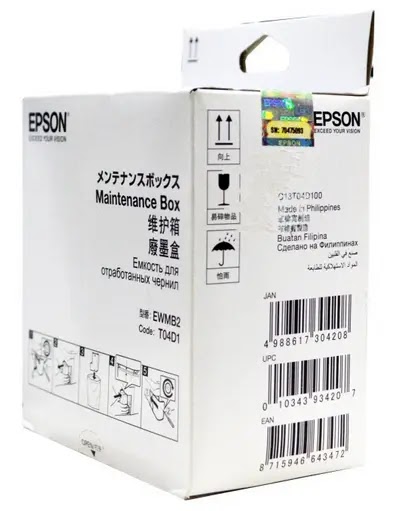 Maintenance box T04D1 epson L14150