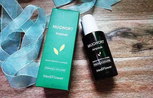 MediFlower Mugwort Ampoule