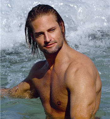 Josh Holloway perdidos en la isla sexy