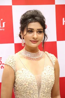 Payal Rajput Stills Kushal's Fashion Jewellery 6th Store Launch