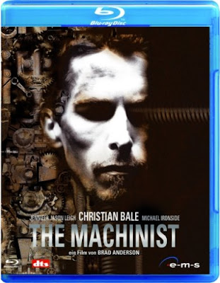 The Machinist Blu Ray