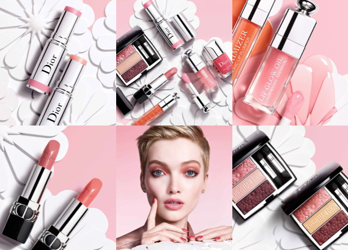 Dior Spring 2021 Pure Glow Collection