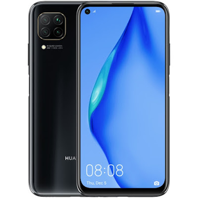 Huawei P40 Lite verde