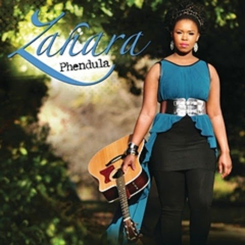 [CD] Zahara - Phendula