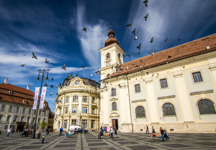 Vremea Meteo Sibiu Prognoza Meteo Sibiu