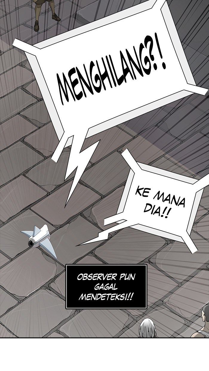 Webtoon Tower Of God Bahasa Indonesia Chapter 454