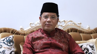 Dirjen Bimas Islam Kamaruddin Amin