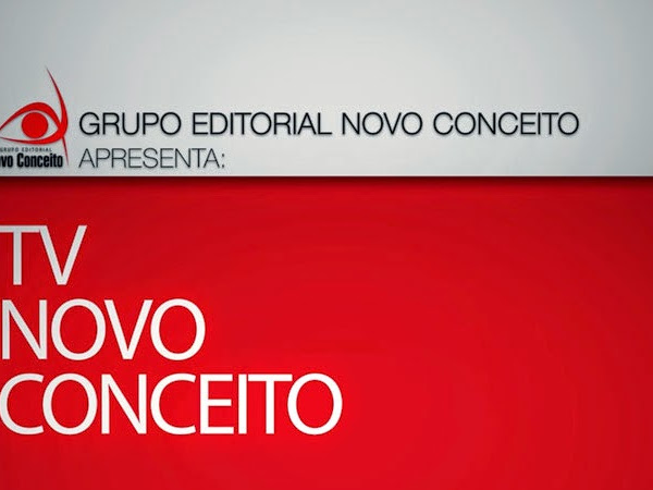 TV Novo Conceito - Bienal do Livro de São Paulo 2014