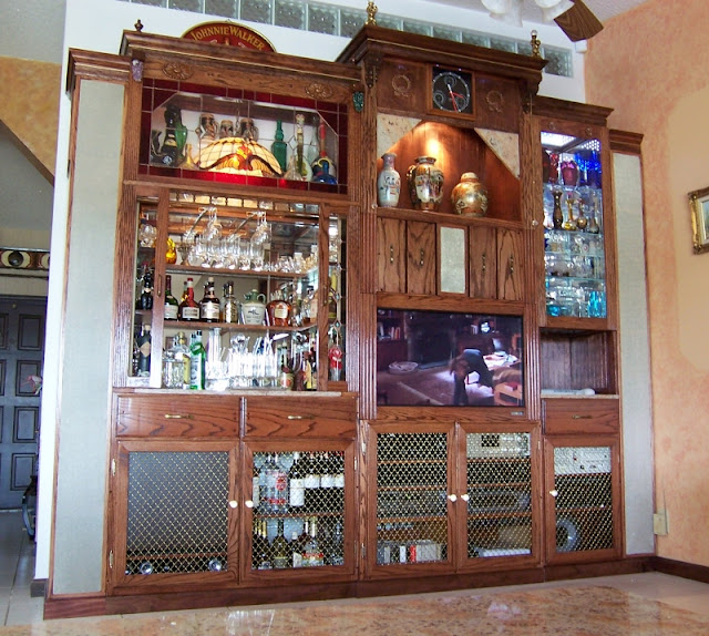 Bar Wall Units1