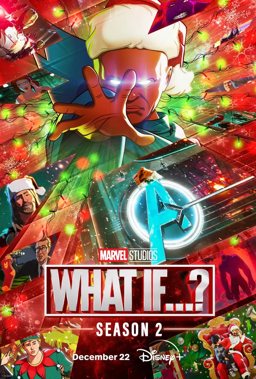 Marvel What If Season 2