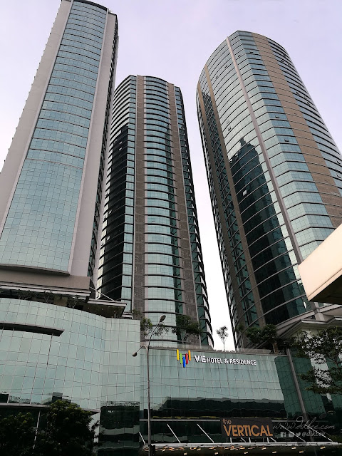 Ada Apa Di V E Hotel & Residence Bangsar South