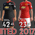 PES 2013 MANCHESTER UNITED KITS GDB 2017-2018 by ABDDLSZ