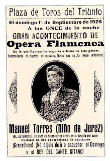 Resultado de imagen de la opera flamenca