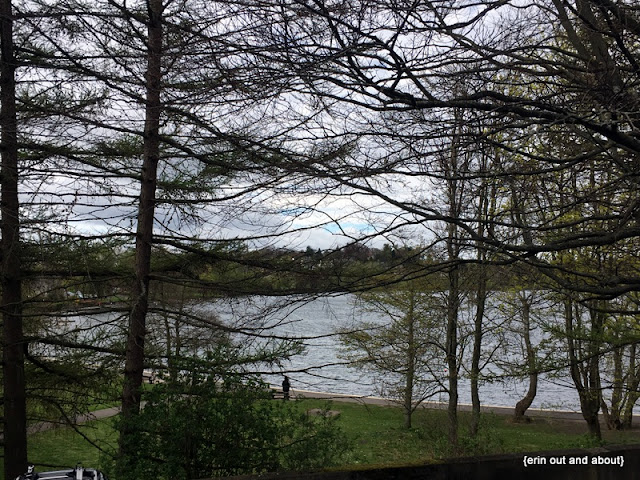 {Erin Out and About} Day Trip to Linlithgow