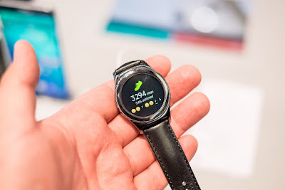 Samsung Gear S2 Will Can Be Connected With Your iPhone