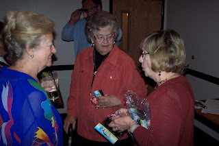 Pat, Kathy, Barbara