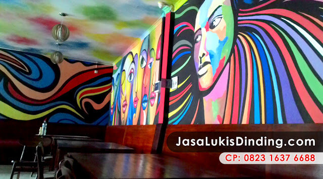 Mural Art Jakarta