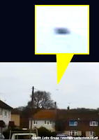 UFO Filmed in Skies Above Worcester