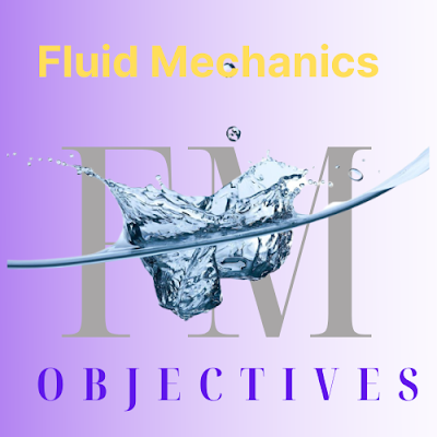 Fluid Mechanics Objective Questions (MCQ)