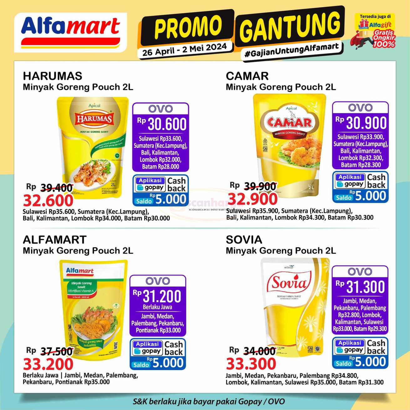 Katalog Promo JSM Alfamart Terbaru 26 April - 2 Mei 2024 1