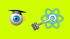 Complete React Hooks Course 2020: A - Z ( Scratch to React ) Complete React Hooks Course 2020: A - Z ( Scratch to React )