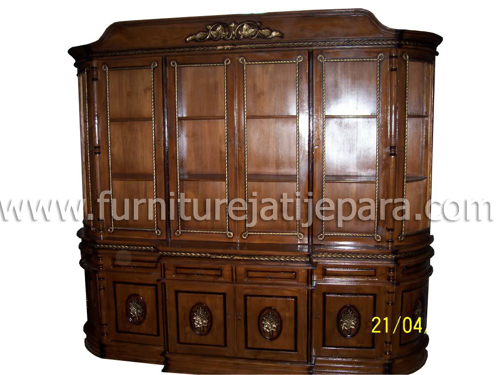 Furniture Jati Jepara Asli Online Mebel Kayu Minimalis 