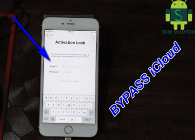 Bypass iPhone 6 Plus iCloud Activation Lock Last Security.