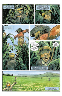 Harrow County – Série Completa, de Cullen Bunn e Tyler Crook - G. Floy Studio Portugal