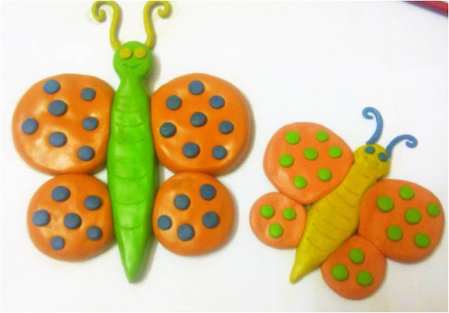 images for clay ideas for kids