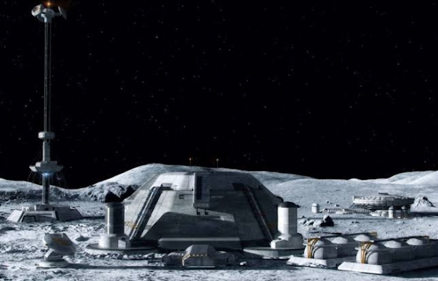 Russia and China want to build a nuclear power plant on the moon by 2035