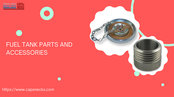 Efficiency with Durable and Precision-Engineered Filler Caps from Capsnecks