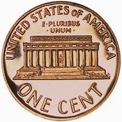 Lincoln Memorial Cent