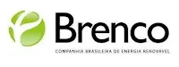 Imagem mostra logotipo da empresa sucroenergética Brenco - crédito: Empresa