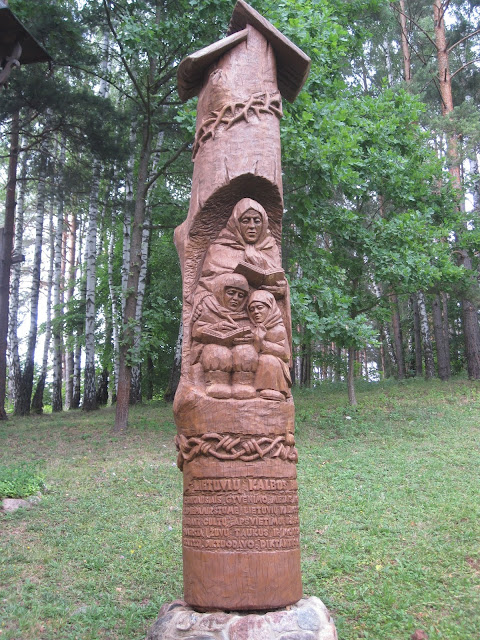 Folk art Lithuania