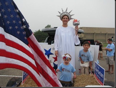 parade