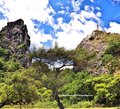 [http://FindWisata.blogspot.com] Bukit Termanu, Pesona Panorama Alam Indonesia Dari Nusa Tenggara Timur