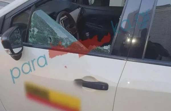 Χανιά: Παράτησαν το μωρό μέσα στο αμάξι. Αστυνομικοί έσπασαν το τζάμι για να το σώσουν από θερμοπληξία