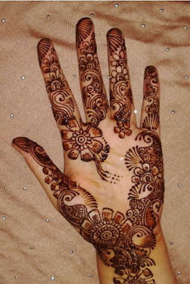 Exclusive Bridal Mehndi Designs 2016