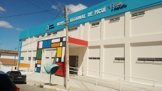 Hospital Regional de Picuí suspende visitas presenciais a pacientes internados na referida Unidade de Saúde