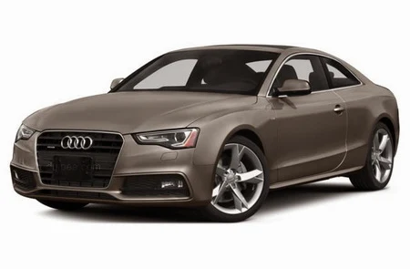 2015 Audi A5 Coupe Pictures