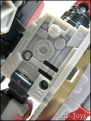 Galaxy Force Starscream