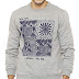  Allen Solly Men's Sweatshirt Grey