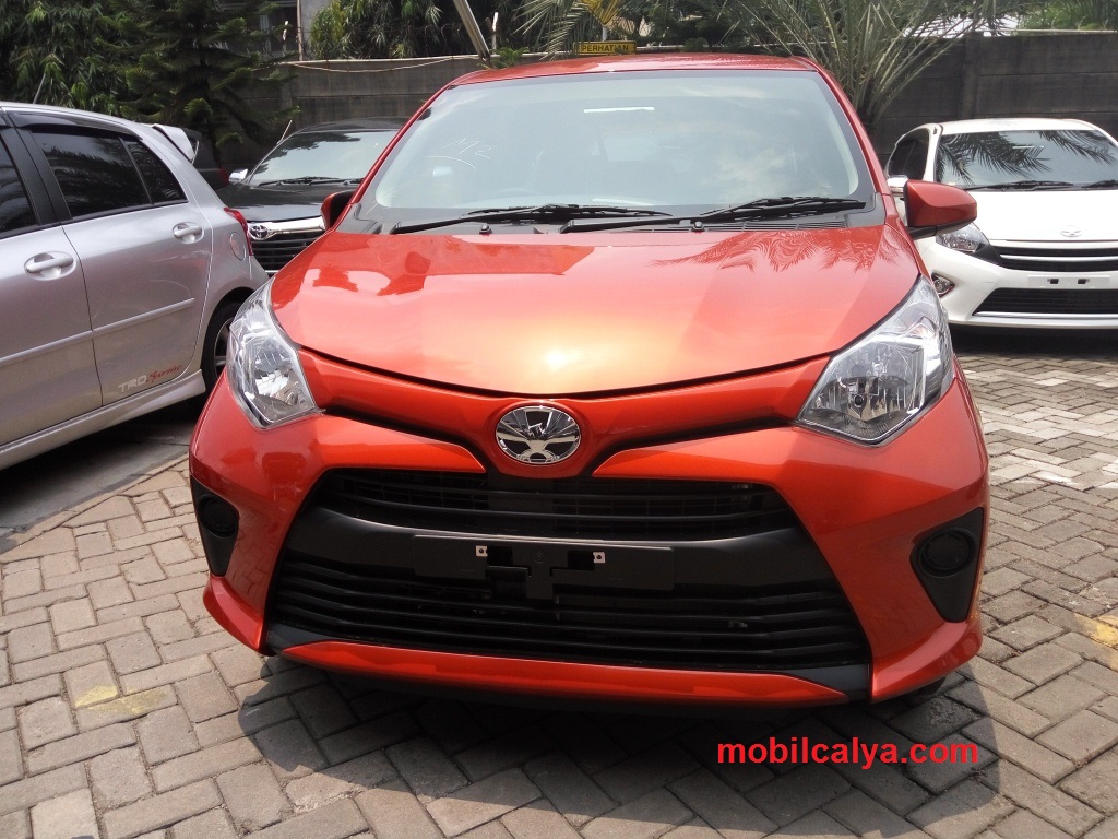 Kumpulan Modifikasi Mobil Warna Orange 2017 Modifikasi Mobil Avanza