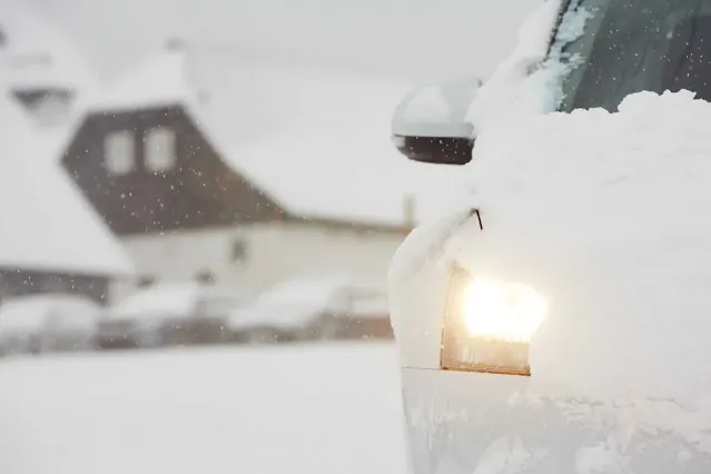 How to Protect Your Car from Winter Damage Essential Tips