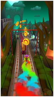 Game Subway Surfers Mod Apk terbaru