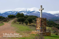 Calcenada Moncayo senderismo andada de aragon 