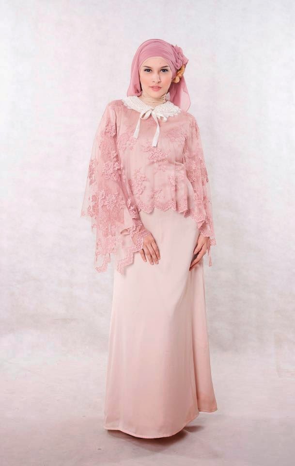  Desain Baju Gaun Muslim Wanita Terbaru  36 Desain Baju Gaun Muslim Wanita Terbaru 2019