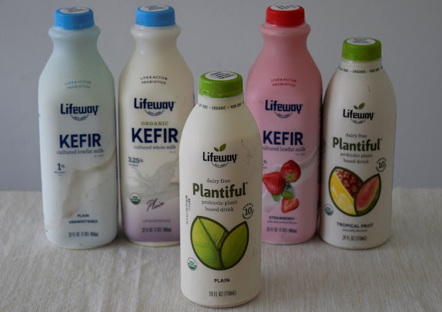 Lifeway kefir