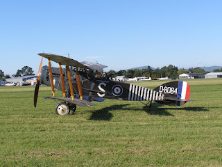 Bristol F.2B Fighter