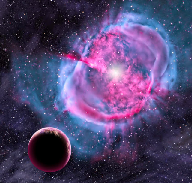 Eight new planets found in 'Goldilocks' zone